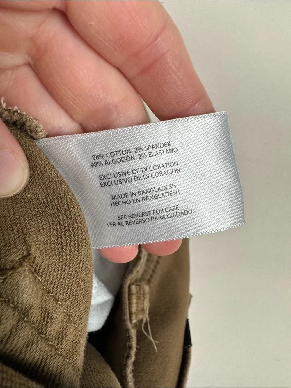 Banana Republic good see